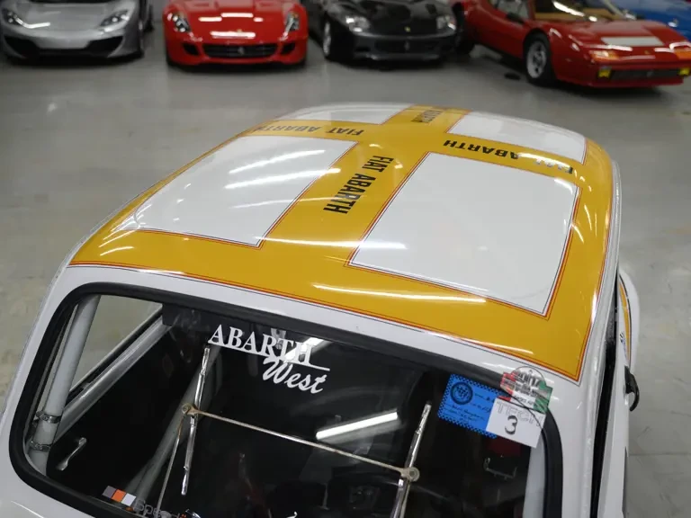 1967 Abarth 1000 - Image 22 of 31