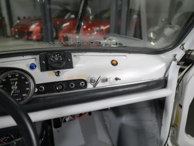 1967 Abarth 1000 - Image 17 of 31