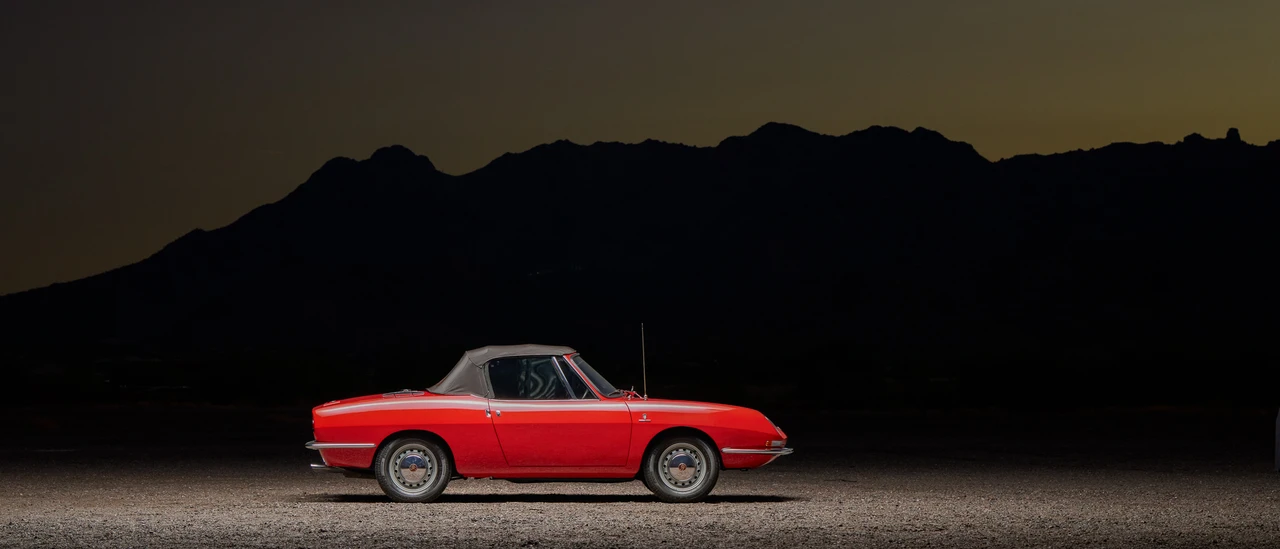 1967 Fiat 850 Spider - Image 11 of 31