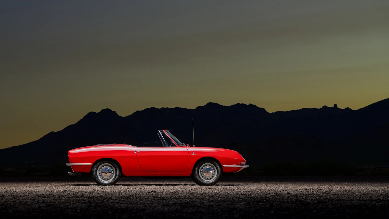 1967 Fiat 850 Spider - Image 12 of 31