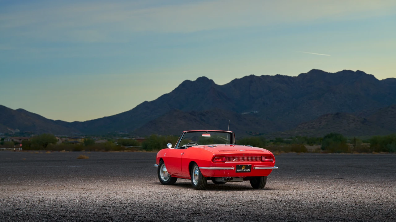 1967 Fiat 850 Spider - Image 19 of 31