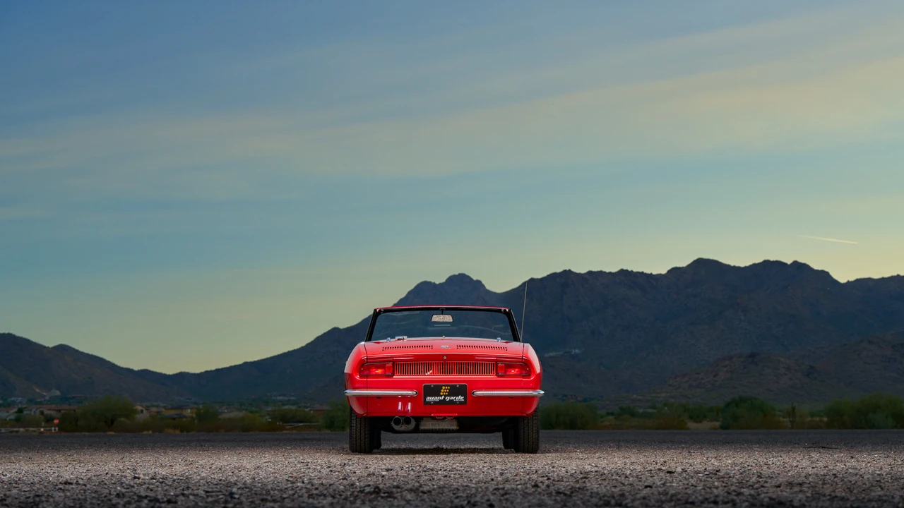 1967 Fiat 850 Spider - Image 20 of 31