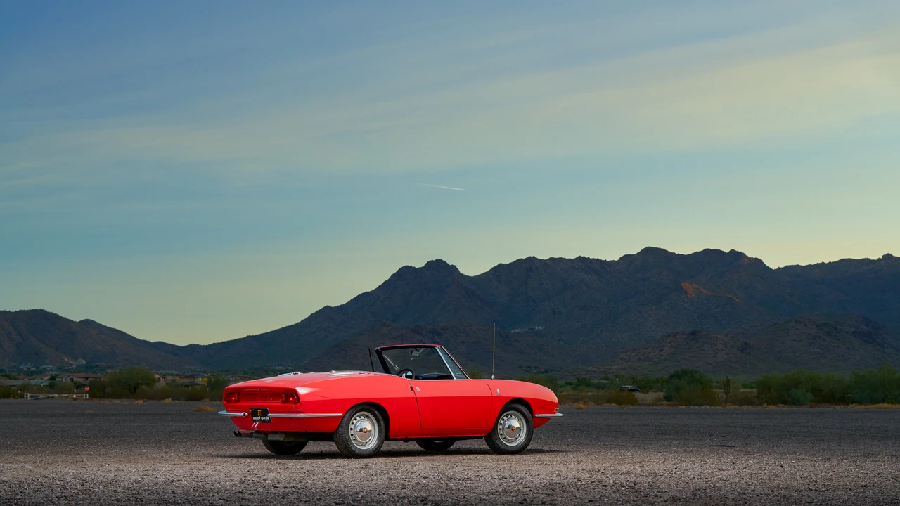 1967 Fiat 850 Spider - Image 25 of 31