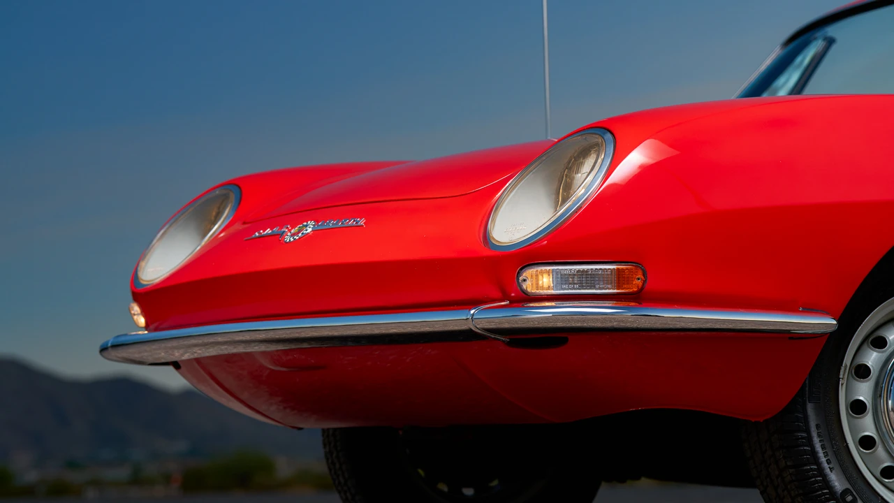 1967 Fiat 850 Spider - Image 28 of 31