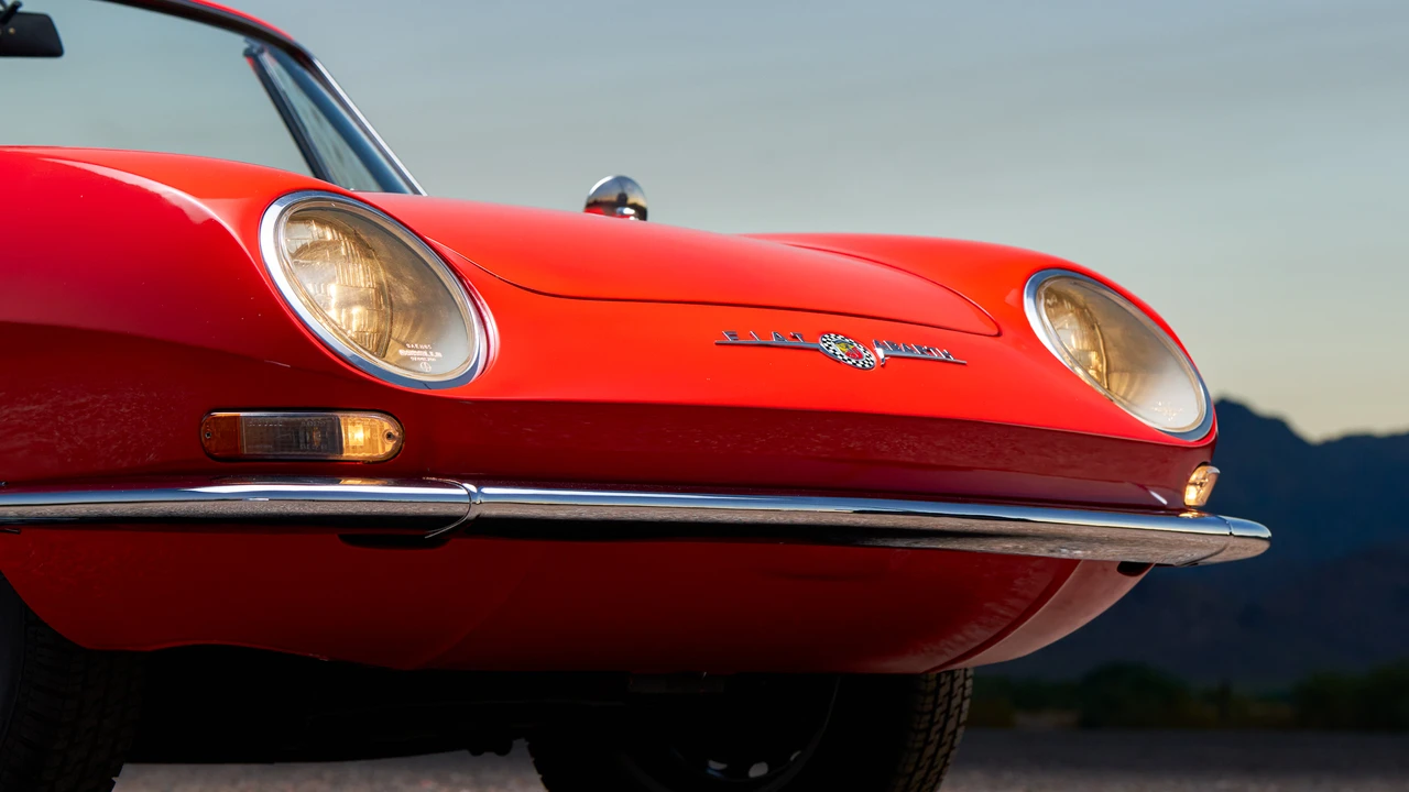 1967 Fiat 850 Spider - Image 29 of 31