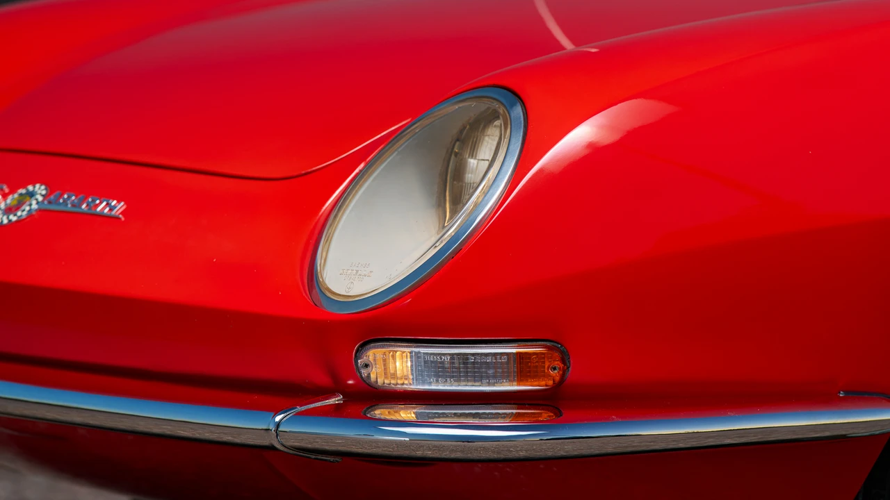 1967 Fiat 850 Spider - Image 31 of 31