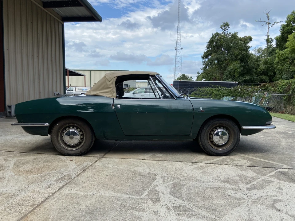 1967 Fiat 850 Spider - Image 5 of 31