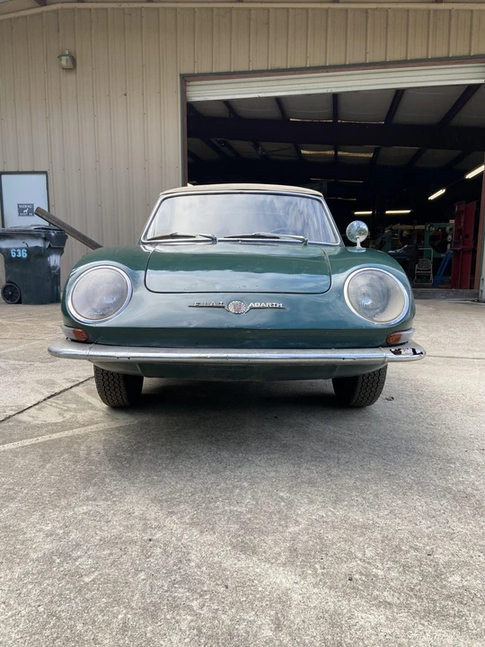 1967 Fiat 850 Spider - Image 3 of 31