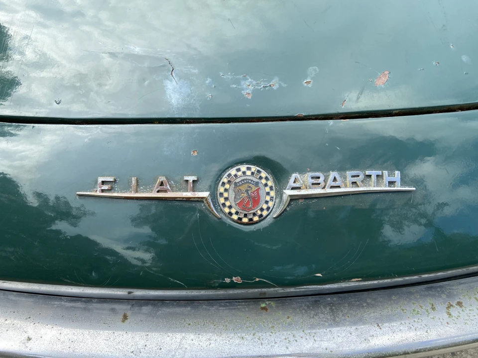 1967 Fiat 850 Spider - Image 10 of 31