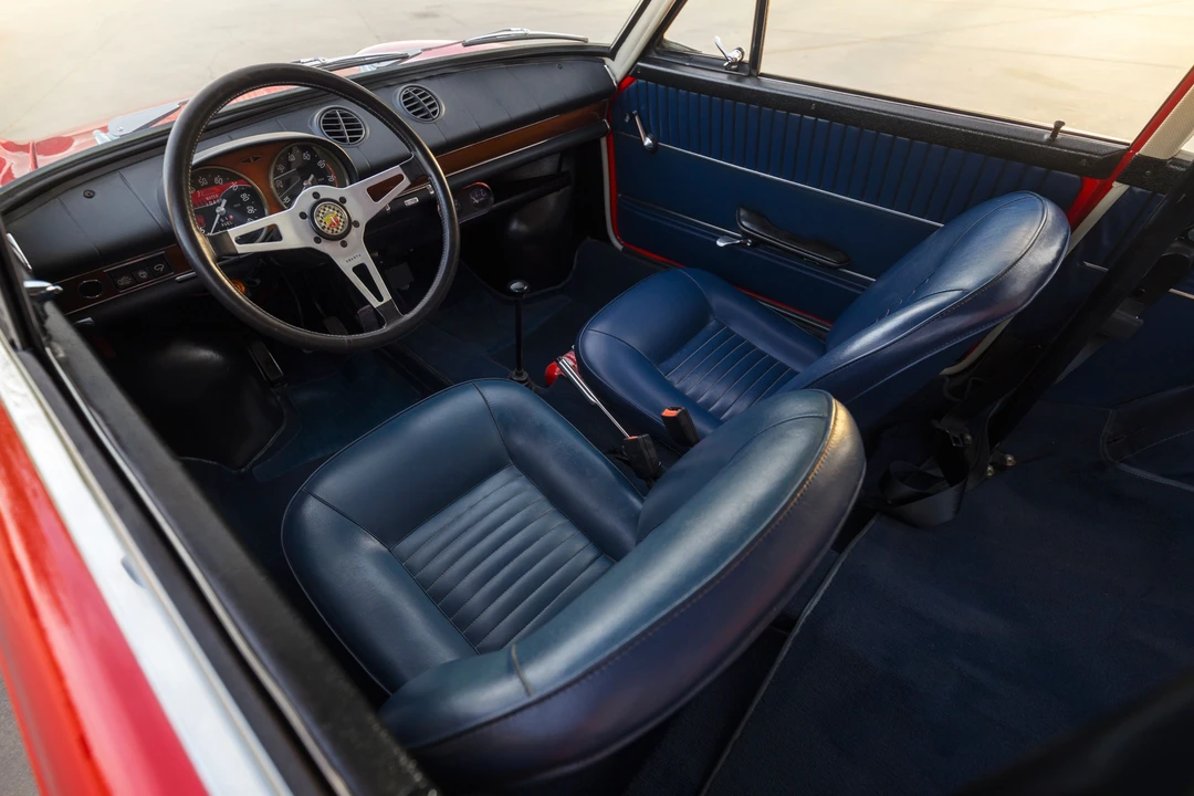 1967 Abarth 1000 - Image 30 of 31