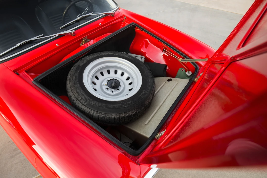1967 Abarth 1000 - Image 10 of 31