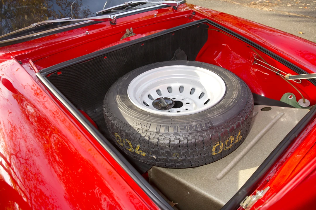 1967 Abarth 1000 - Image 9 of 31