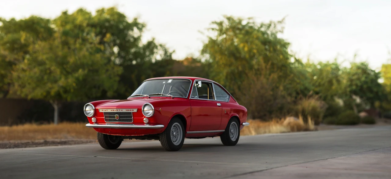 1967 Abarth 1000 - Image 25 of 31