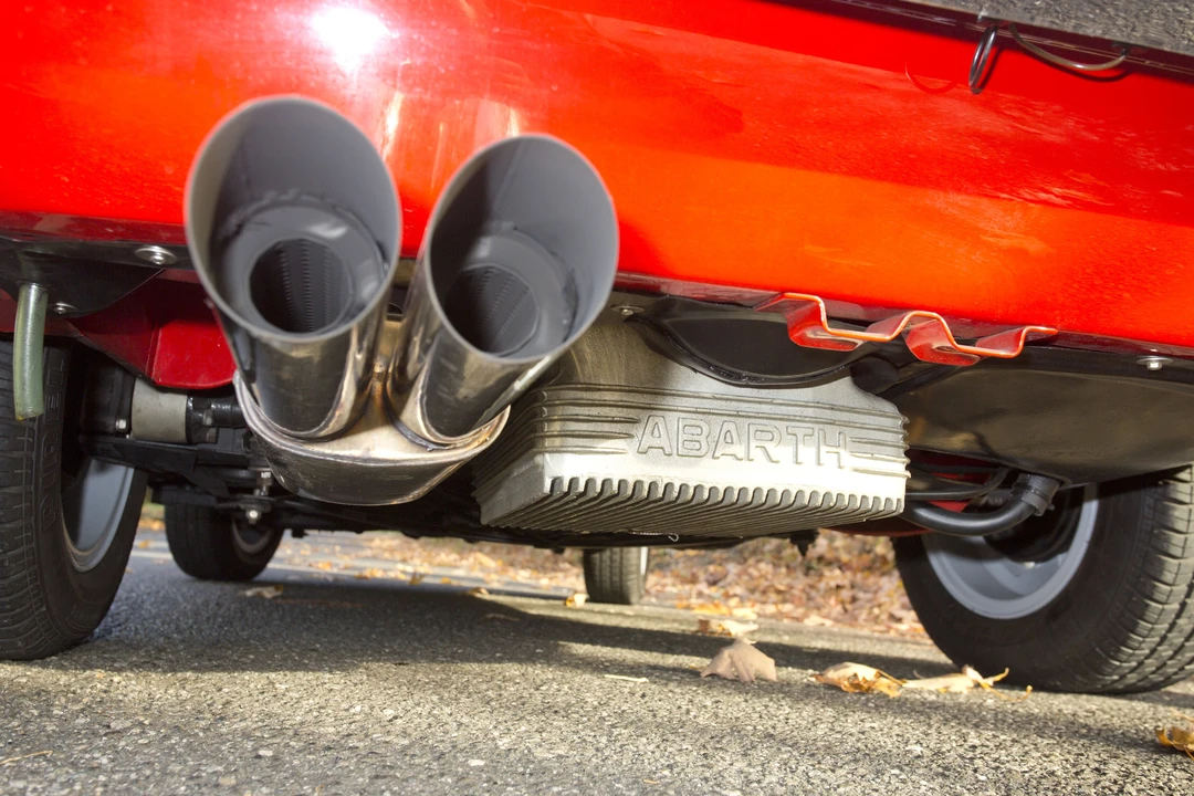 1967 Abarth 1000 - Image 8 of 31