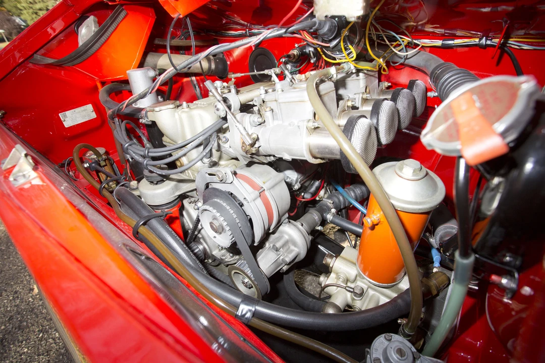 1967 Abarth 1000 - Image 15 of 31
