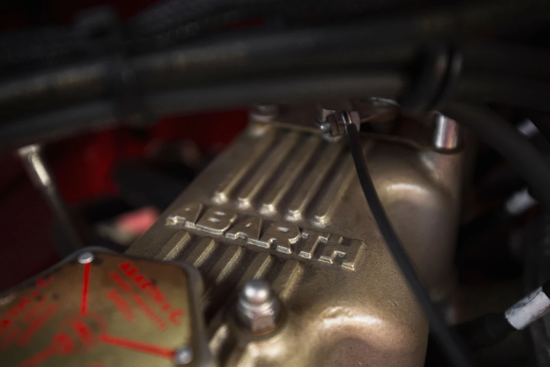 1967 Abarth 1000 - Image 15 of 31