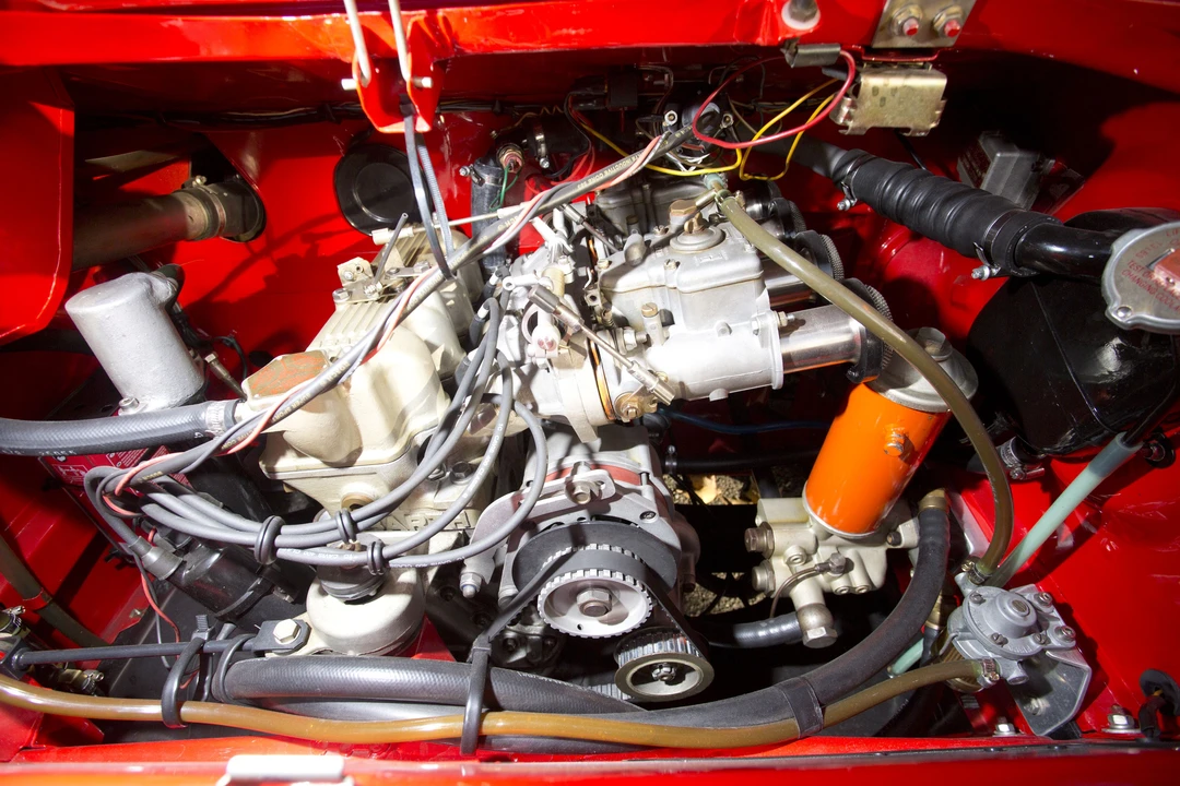 1967 Abarth 1000 - Image 14 of 31