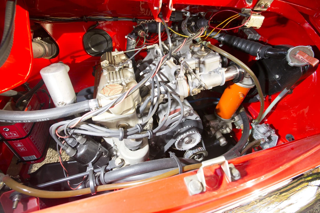 1967 Abarth 1000 - Image 13 of 31