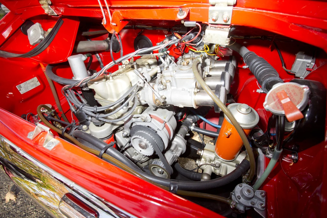 1967 Abarth 1000 - Image 16 of 31