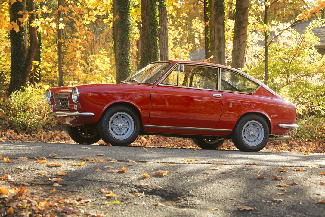 1967 Abarth 1000 - Image 3 of 31