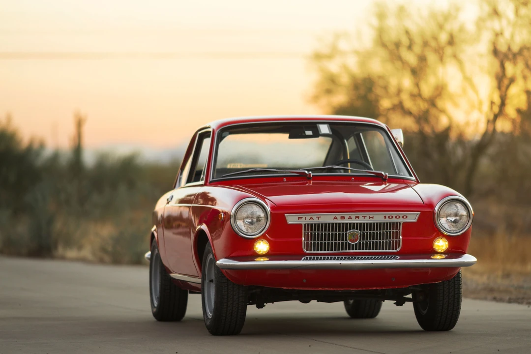 1967 Abarth 1000 - Image 3 of 31