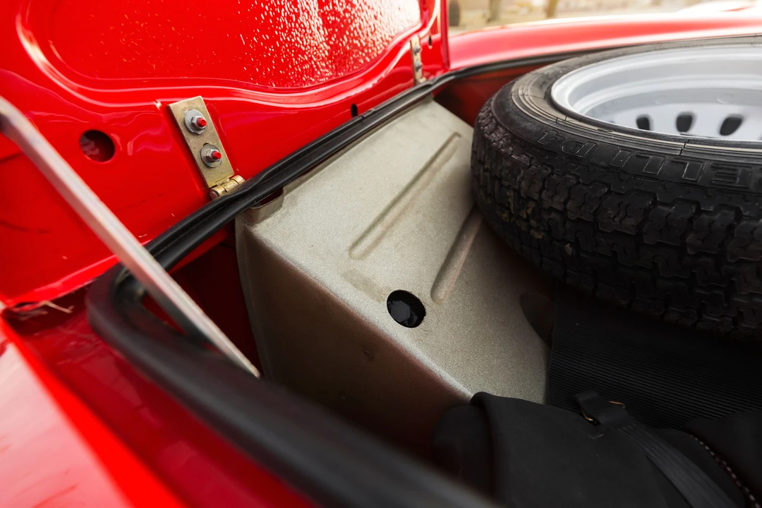 1967 Abarth 1000 - Image 6 of 31