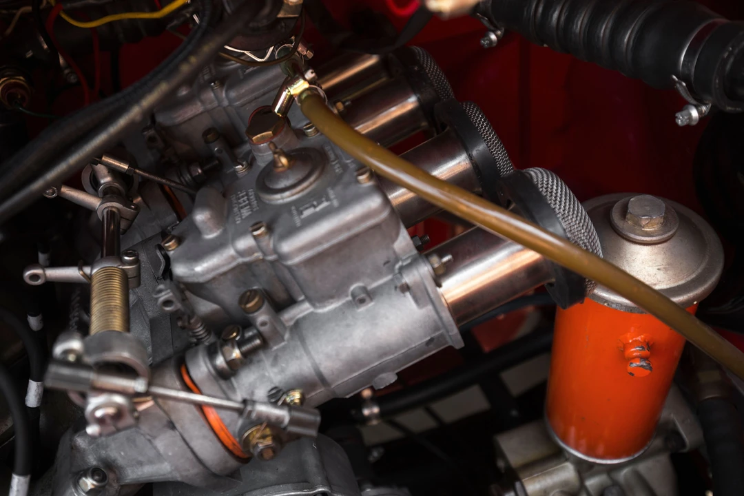 1967 Abarth 1000 - Image 19 of 31