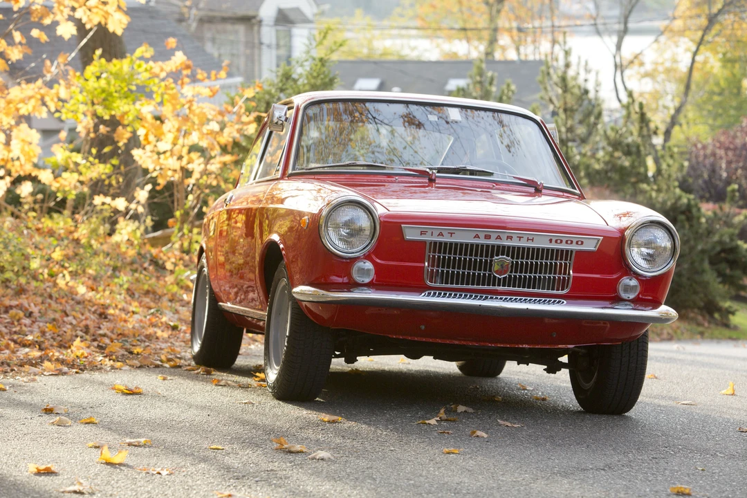 1967 Abarth 1000 - Image 6 of 31