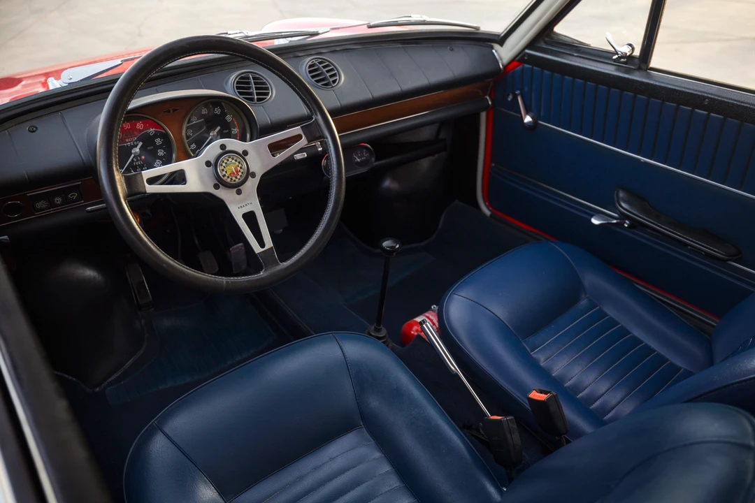 1967 Abarth 1000 - Image 31 of 31