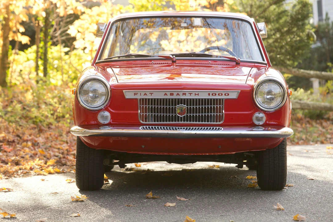 1967 Abarth 1000 - Image 31 of 31