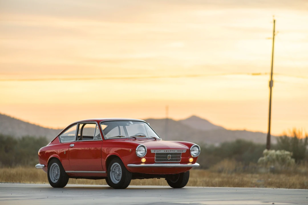 1967 Abarth 1000 - Image 5 of 31