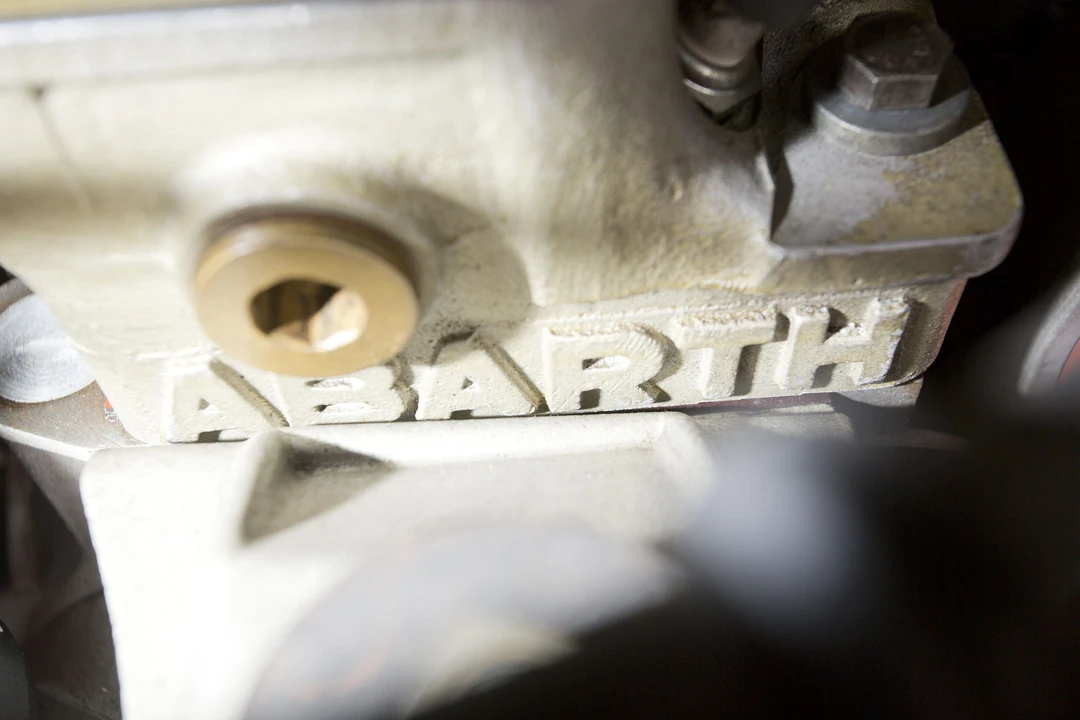 1967 Abarth 1000 - Image 10 of 31