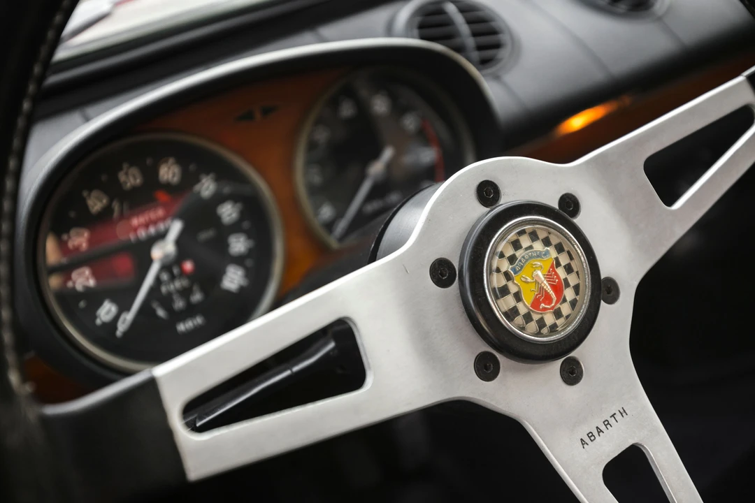 1967 Abarth 1000 - Image 26 of 31