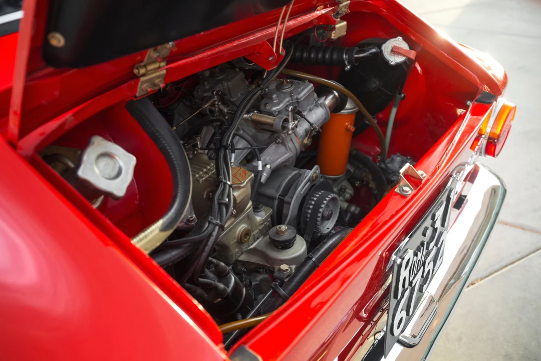 1967 Abarth 1000 - Image 7 of 31