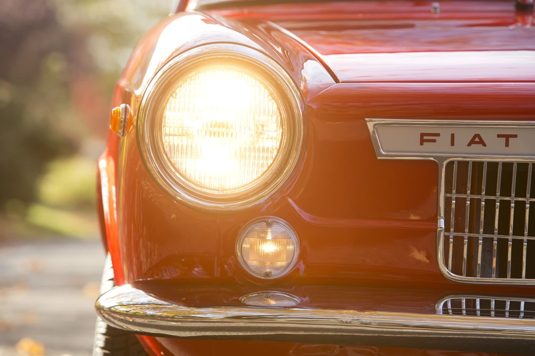 1967 Abarth 1000 - Image 29 of 31