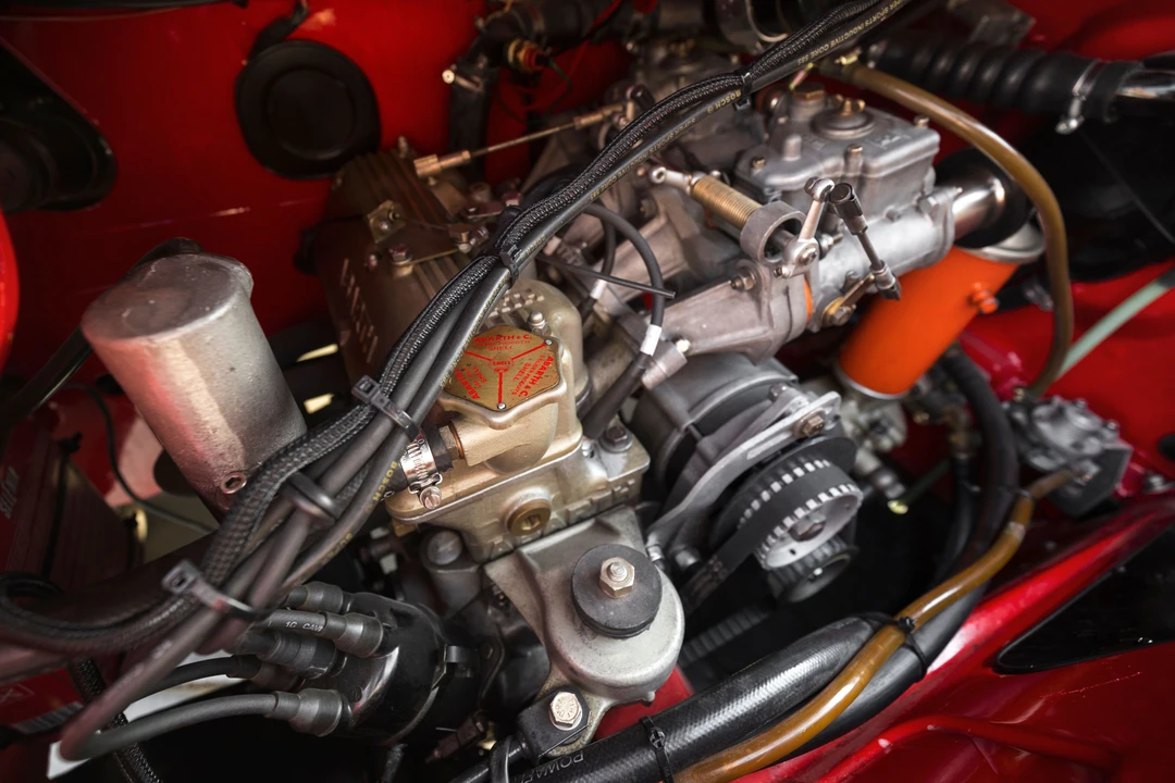 1967 Abarth 1000 - Image 17 of 31
