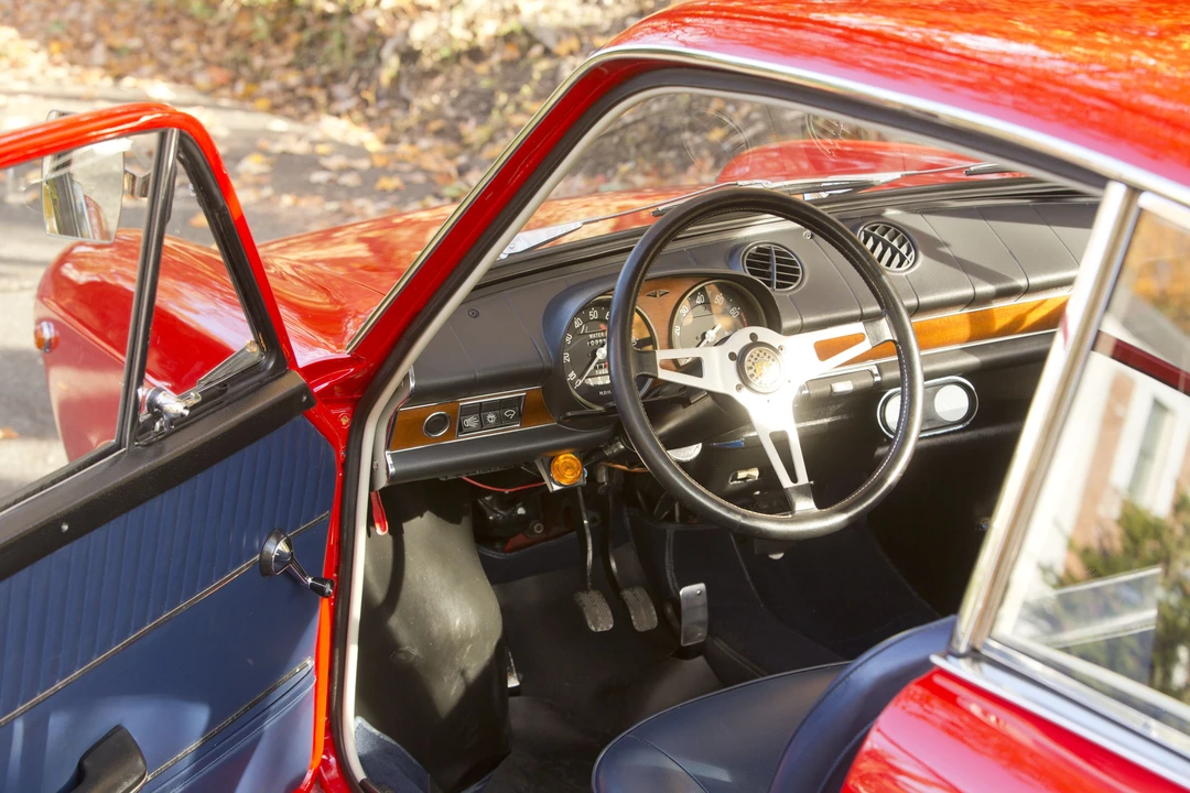 1967 Abarth 1000 - Image 26 of 31