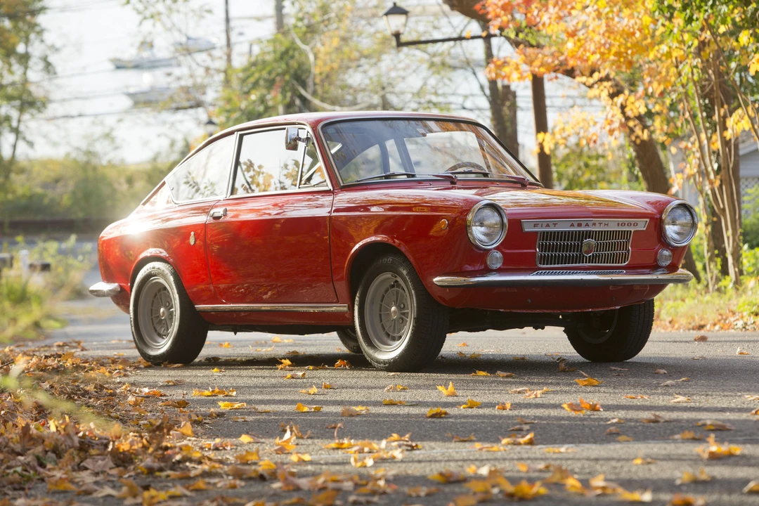 1967 Abarth 1000 - Image 7 of 31