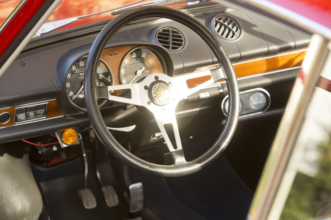 1967 Abarth 1000 - Image 20 of 31