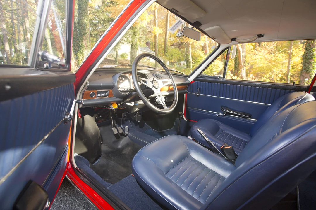 1967 Abarth 1000 - Image 23 of 31