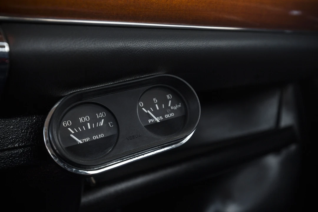 1967 Abarth 1000 - Image 24 of 31