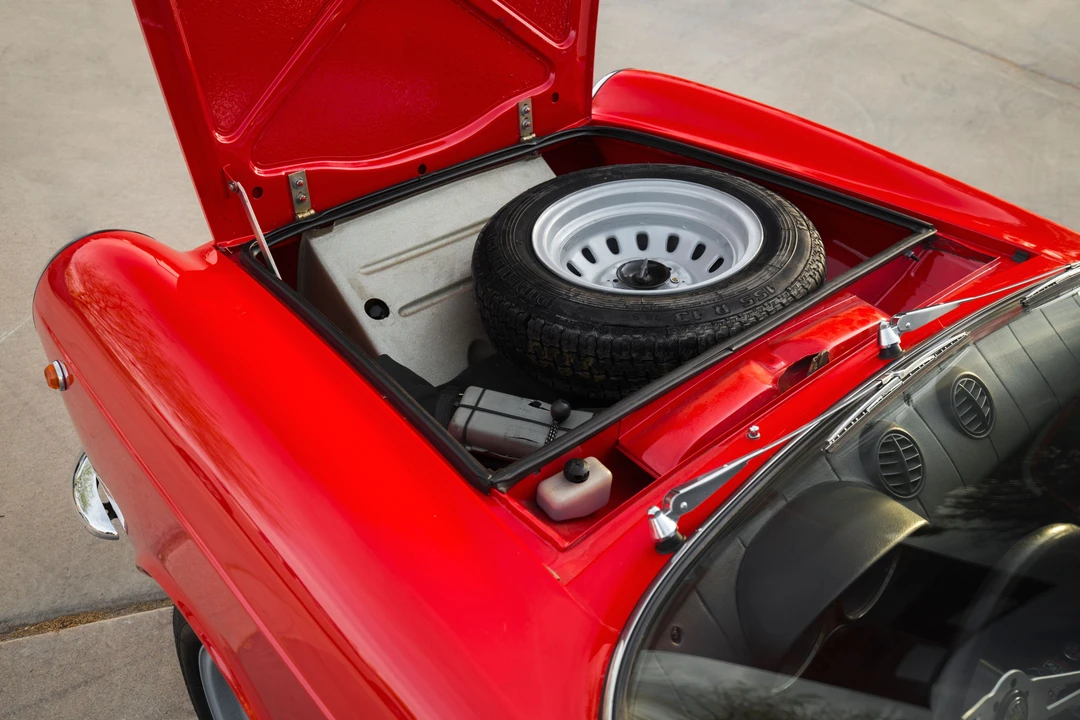 1967 Abarth 1000 - Image 8 of 31