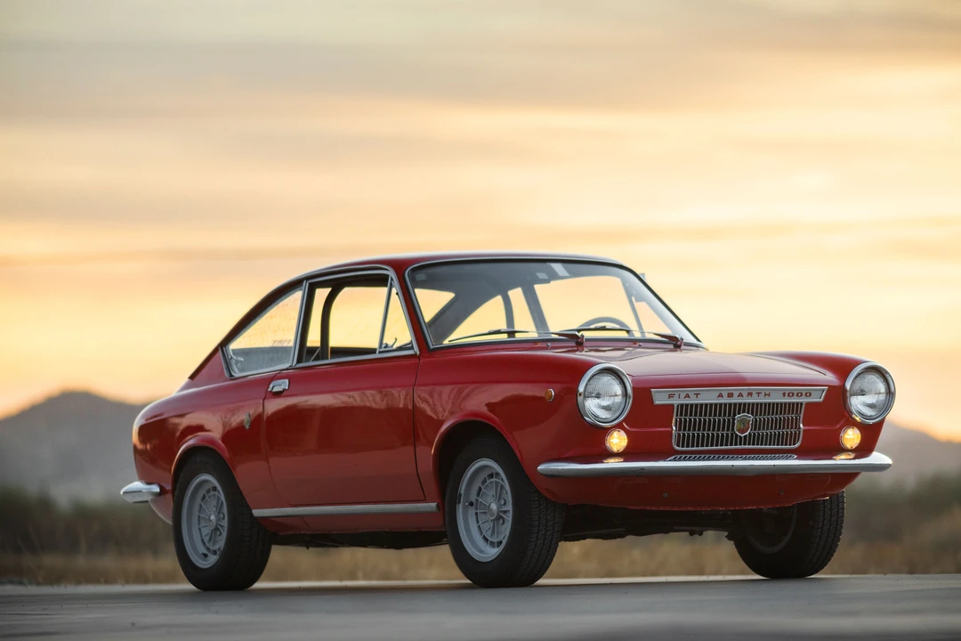 1967 Abarth 1000 - Image 14 of 31