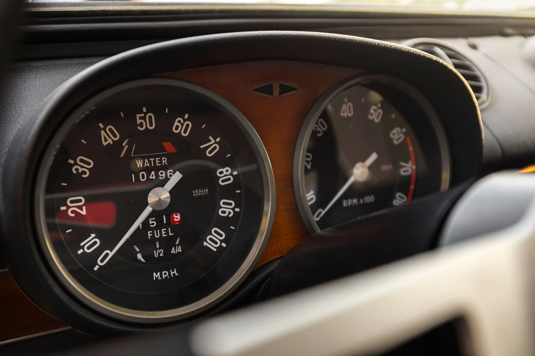 1967 Abarth 1000 - Image 27 of 31