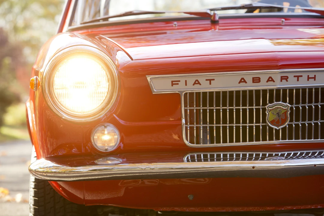 1967 Abarth 1000 - Image 28 of 31