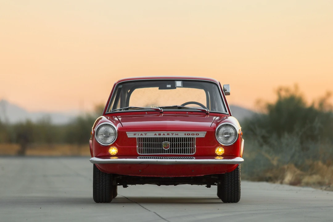 1967 Abarth 1000 - Image 4 of 31