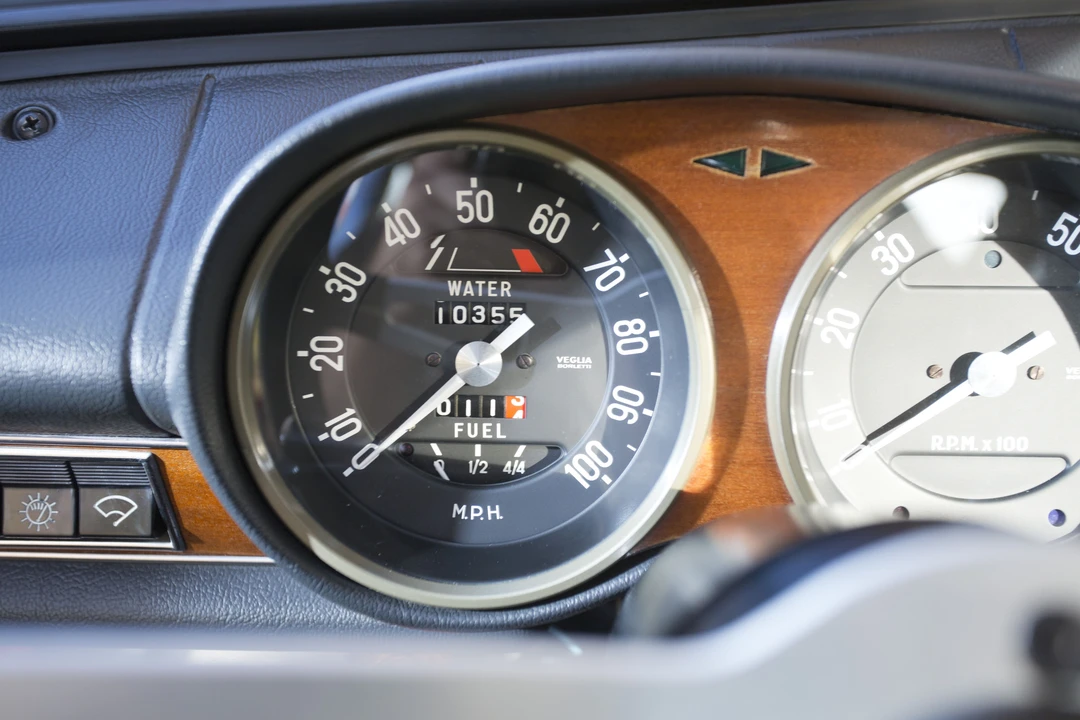 1967 Abarth 1000 - Image 17 of 31