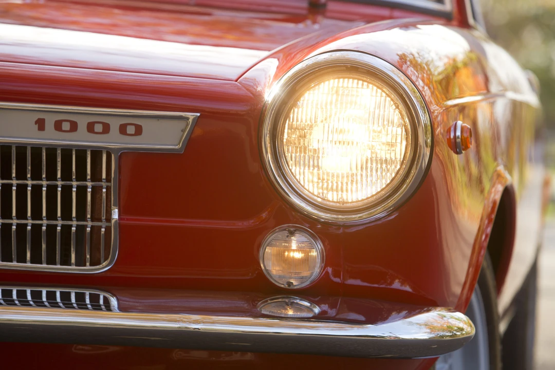 1967 Abarth 1000 - Image 30 of 31