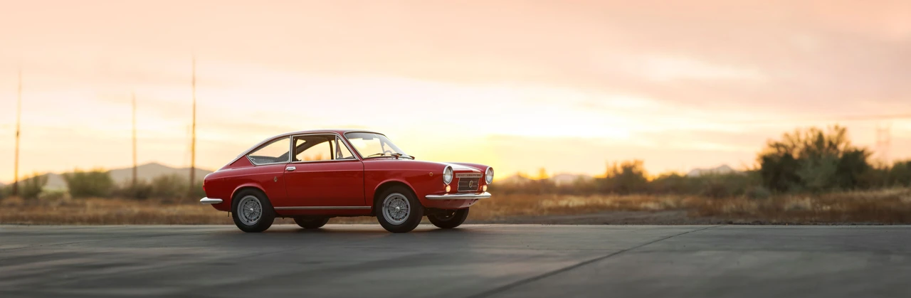 1967 Abarth 1000 - Image 2 of 31