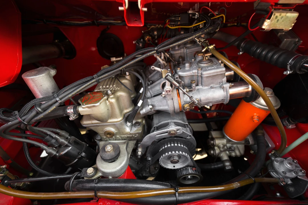 1967 Abarth 1000 - Image 18 of 31